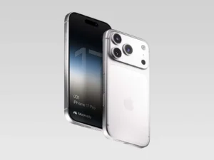 iPhone 17 Pro