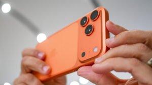 iPhone 17 Pro