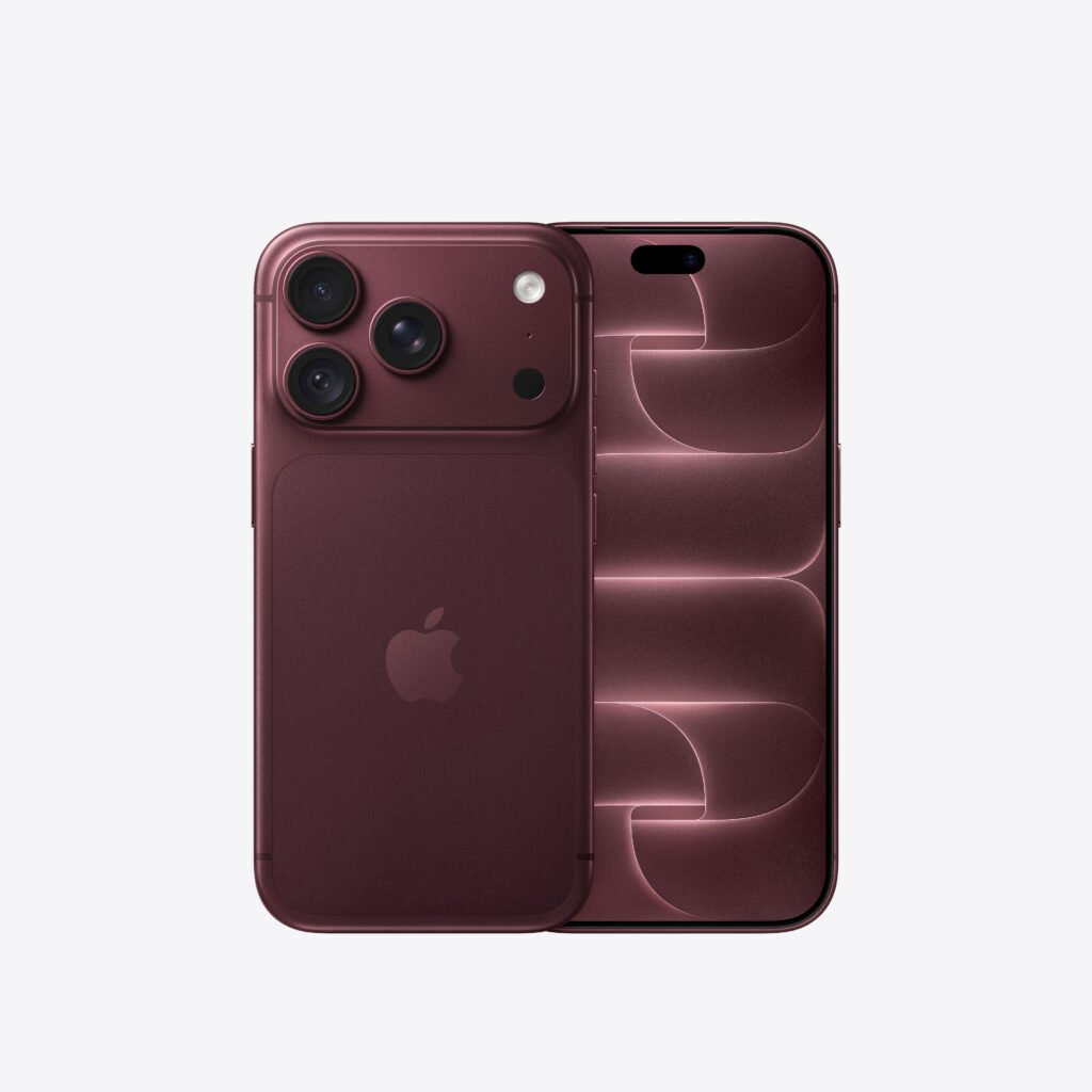 iPhone 18 Pro - Apple