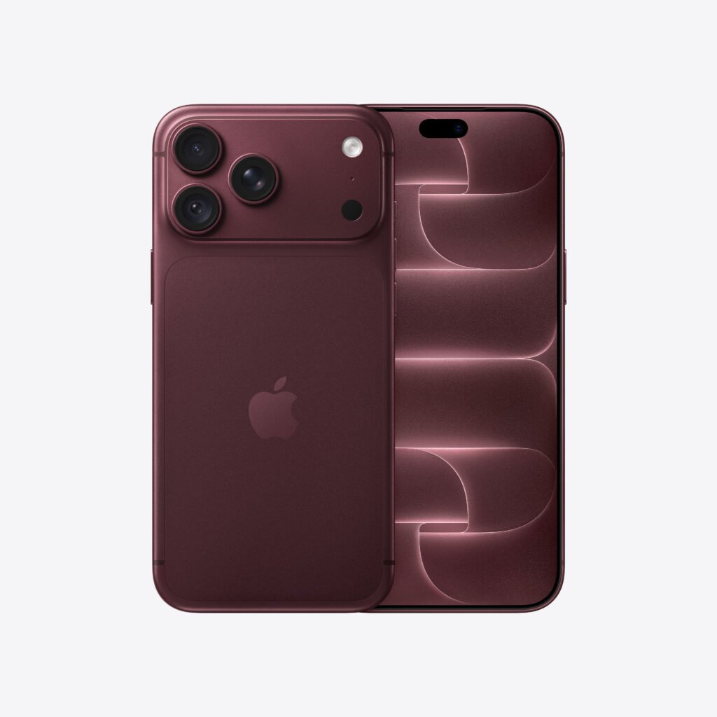 iPhone 18 Pro Max - Apple